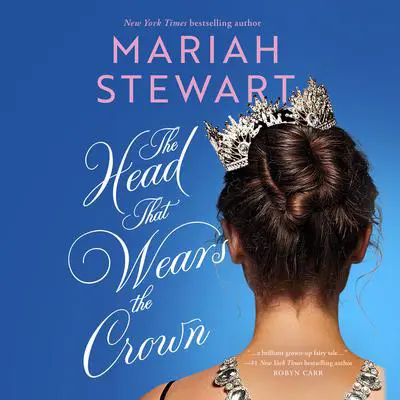 The Head That Wears the Crown Audibook, by Mariah Stewart
