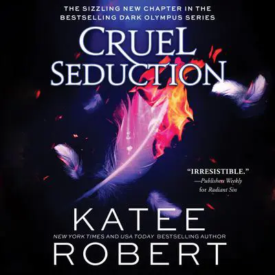 Cruel Seduction Audibook, by Katee Robert