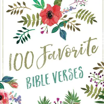 100 Favorite Bible Verses Audibook, by Thomas Nelson