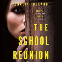 The School Reunion Audibook, by Shalini Boland