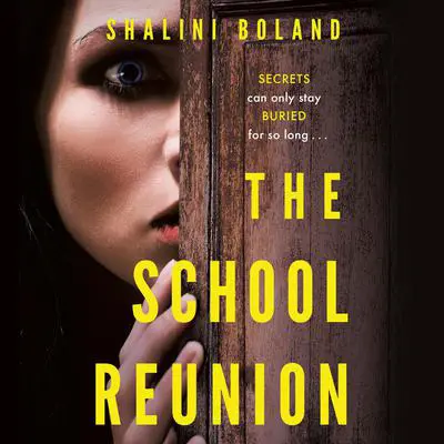 The School Reunion Audibook, by Shalini Boland