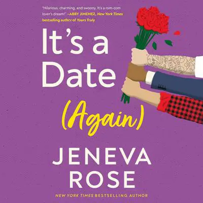 It's a Date (Again) Audibook, by Jeneva Rose