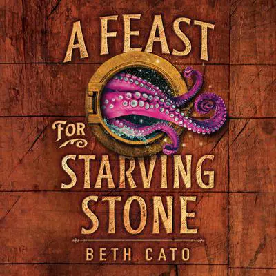 A Feast for Starving Stone Audibook, by Beth Cato