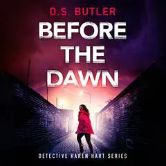 Before the Dawn Audibook, by D. S. Butler