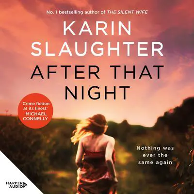 After That Night Audibook, by Karin Slaughter