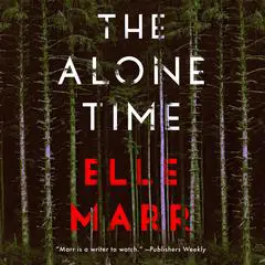 The Alone Time Audibook, by Elle Marr