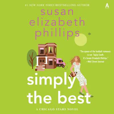 Simply the Best: A Chicago Stars Novel Audibook, by Susan Elizabeth Phillips