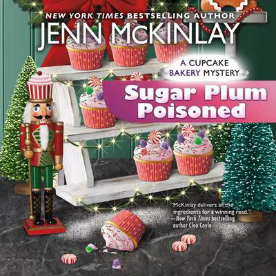 Sugar Plum Poisoned Audibook, by Jenn McKinlay