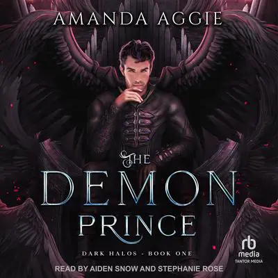 The Demon Prince Audibook, by Amanda Aggie