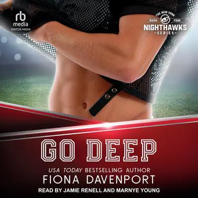 Go Deep Audibook, by Fiona Davenport