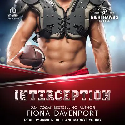 Interception Audibook, by Fiona Davenport