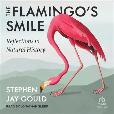 The Flamingo's Smile: Reflections in Natural History Audibook, by Stephen Jay Gould