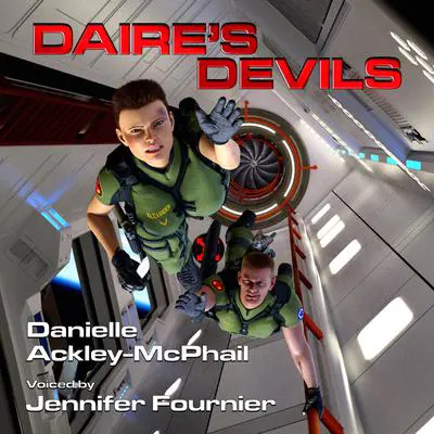 Daire’s Devils Audibook, by Danielle Ackley-McPhail