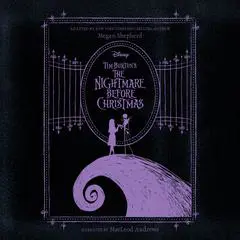 Tim Burton's The Nightmare Before Christmas Audibook, by Megan Shepherd
