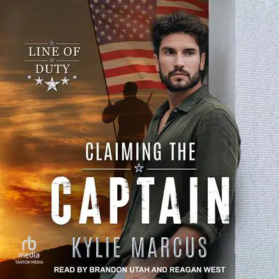 Claiming the Captain Audibook, by Kylie Marcus