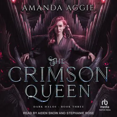 The Crimson Queen Audibook, by Amanda Aggie