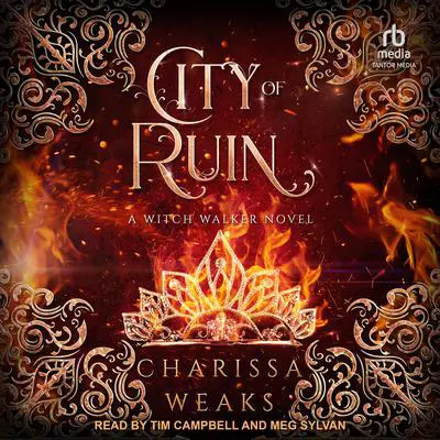 City of Ruin Audibook, by Charissa Weaks