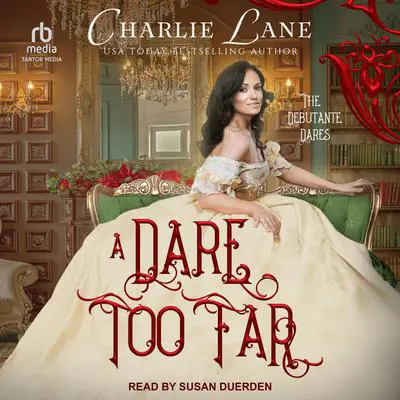 A Dare Too Far Audibook, by Charlie Lane