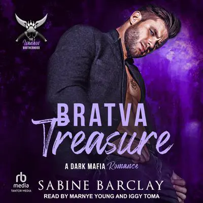 Bratva Treasure Audibook, by Sabine Barclay