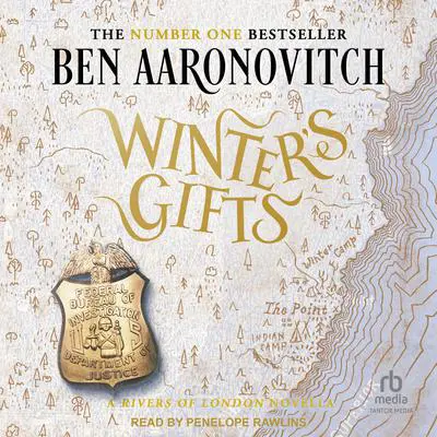 Winter’s Gifts Audibook, by Ben Aaronovitch