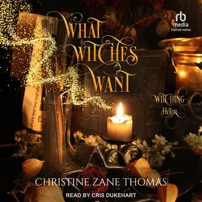 What Witches Want Audibook, by Christine Zane Thomas