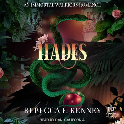 Hades: An Immortal Warriors Romance Audibook, by Rebecca F. Kenney