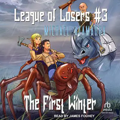 The First Winter Audibook, by Michael Atamanov