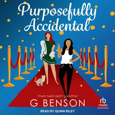 Purposefully Accidental Audibook, by G. Benson