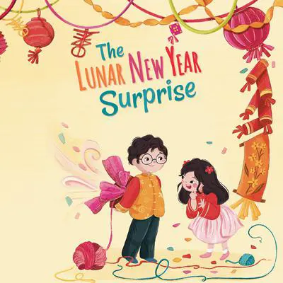 The Lunar New Year Surprise Audibook, by Jade Wang