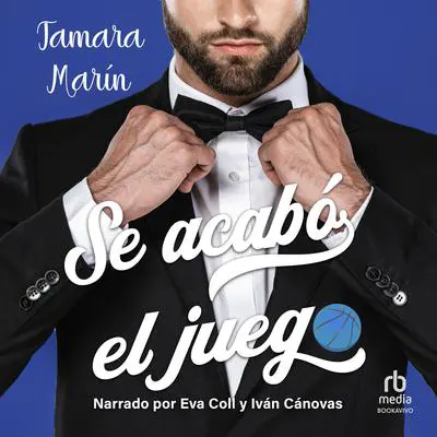 Se acabó el juego Audibook, by Tamara Marín