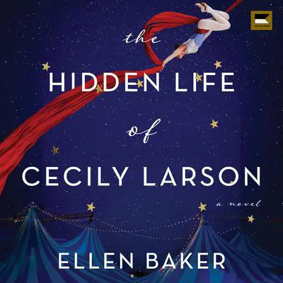 The Hidden Life of Cecily Larson: A Novel Audibook, by Ellen Baker
