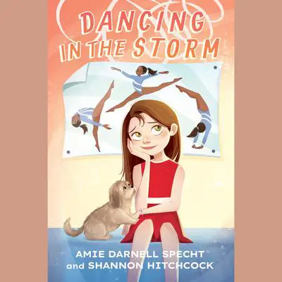 Dancing in the Storm Audibook, by Shannon Hitchcock