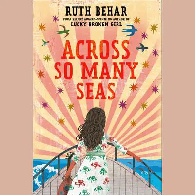 Across So Many Seas Audibook, by Ruth Behar