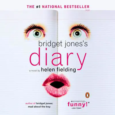 Bridget Jones's Diary: A Novel Audibook, by Helen Fielding