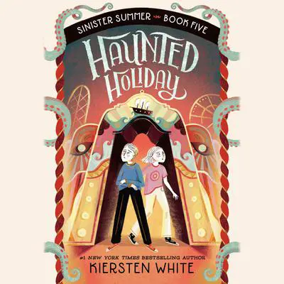 Haunted Holiday Audibook, by Kiersten White