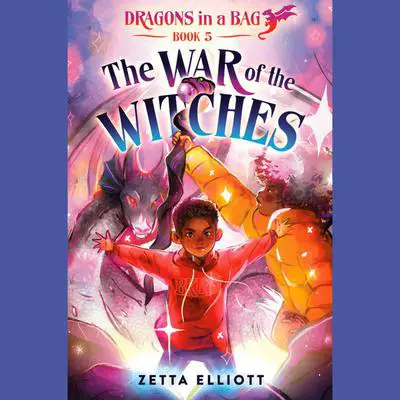 The War of the Witches Audibook, by Zetta Elliott