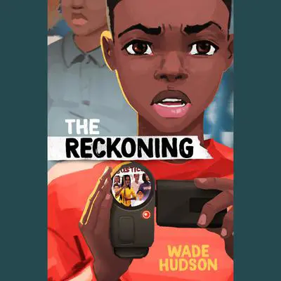 The Reckoning Audibook, by Wade Hudson