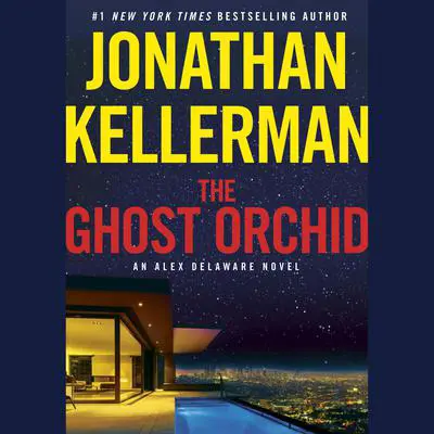 The Ghost Orchid Audibook, by Jonathan Kellerman