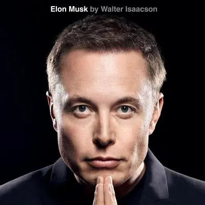 Elon Musk Audibook, by Walter Isaacson