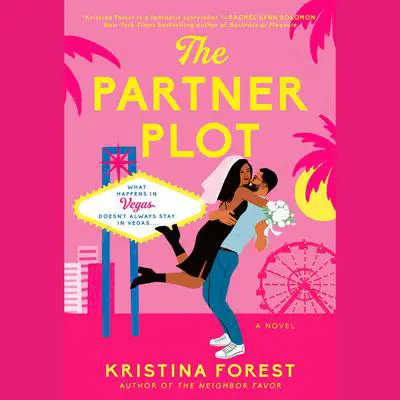 The Partner Plot Audibook, by Kristina Forest
