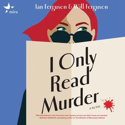 I Only Read Murder Audibook, by Ian Ferguson