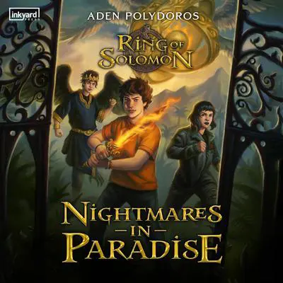 Nightmares in Paradise Audibook, by Aden Polydoros