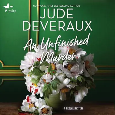An Unfinished Murder Audibook, by Jude Deveraux
