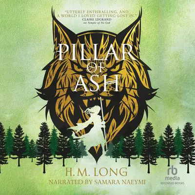 Pillar of Ash Audibook, by H. M. Long