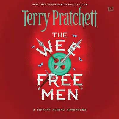 The Wee Free Men Audibook, by Terry Pratchett