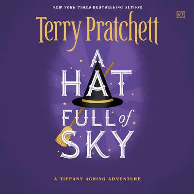 A Hat Full of Sky Audibook, by Terry Pratchett