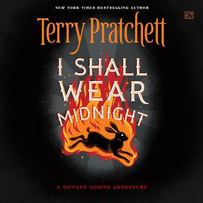 I Shall Wear Midnight Audibook, by Terry Pratchett