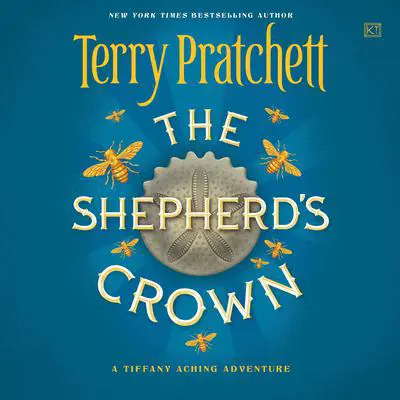 The Shepherd's Crown Audibook, by Terry Pratchett