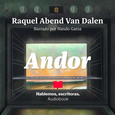 Andor Audibook, by Raquel Abend van Dalen