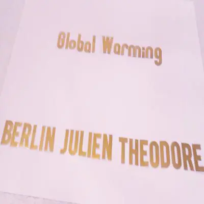 Global Warming Audibook, by Berlin Julien Theodore